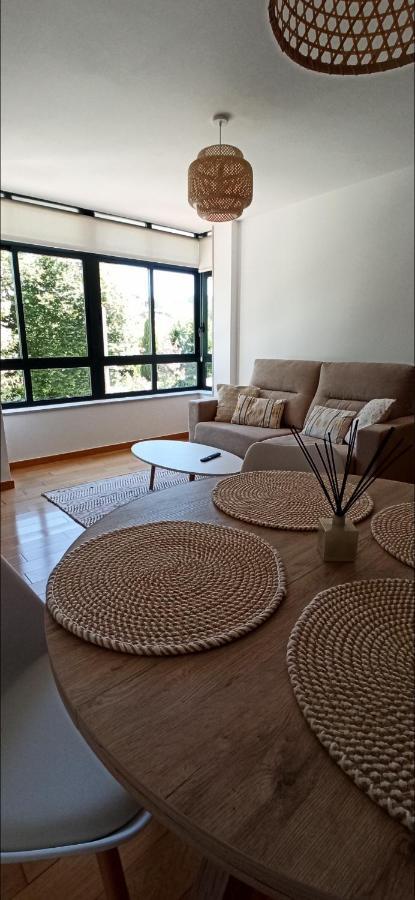 A Xanela De Balneario Lägenhet Mondariz-Balneario Exteriör bild