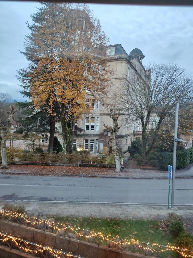 A Xanela De Balneario Lägenhet Mondariz-Balneario Exteriör bild