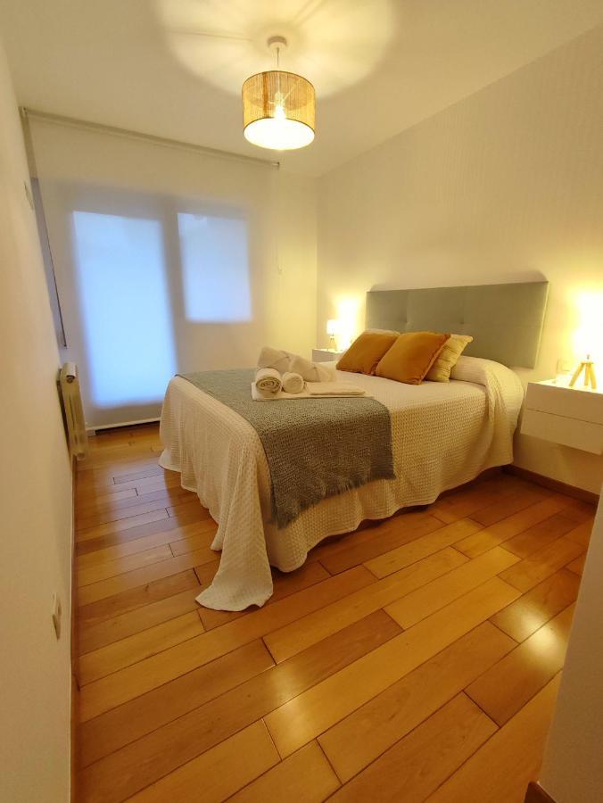A Xanela De Balneario Lägenhet Mondariz-Balneario Exteriör bild