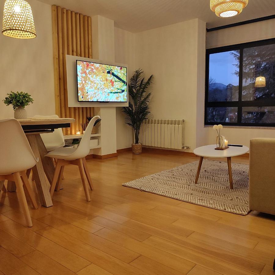 A Xanela De Balneario Lägenhet Mondariz-Balneario Exteriör bild