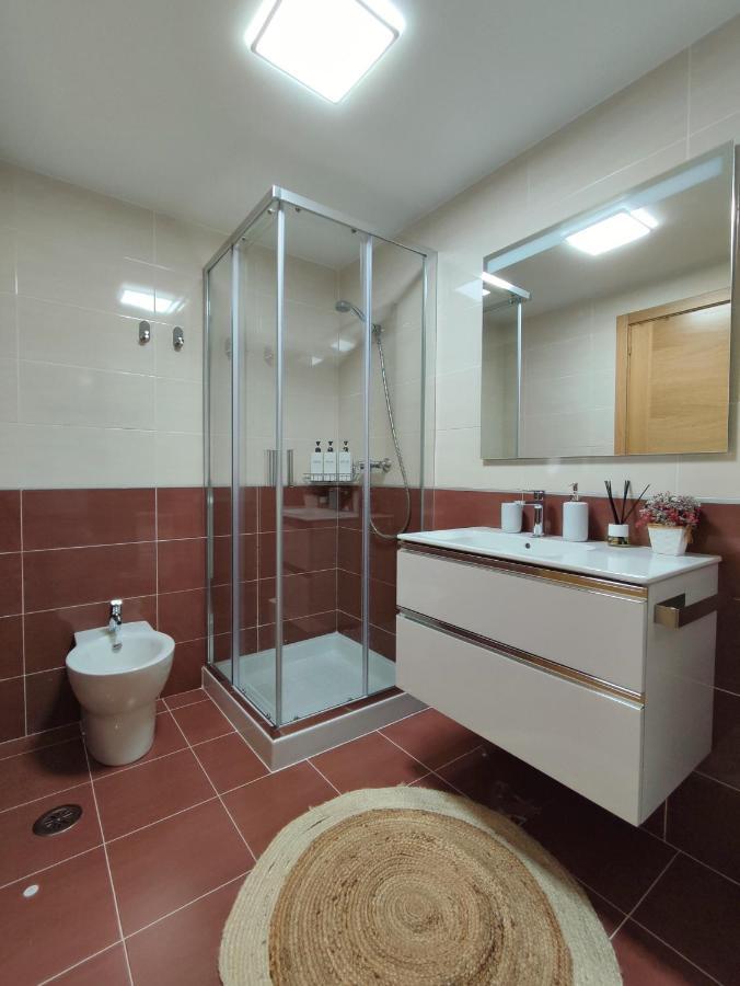 A Xanela De Balneario Lägenhet Mondariz-Balneario Exteriör bild