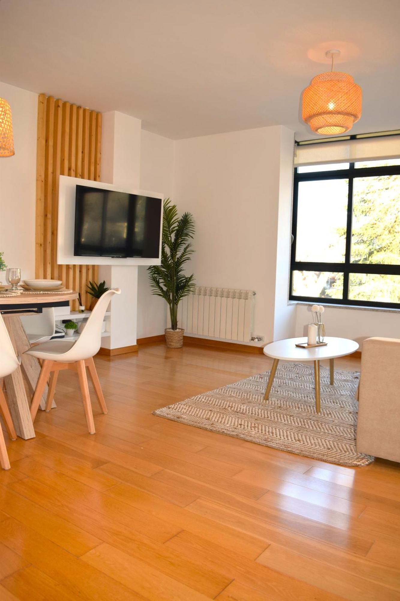 A Xanela De Balneario Lägenhet Mondariz-Balneario Exteriör bild